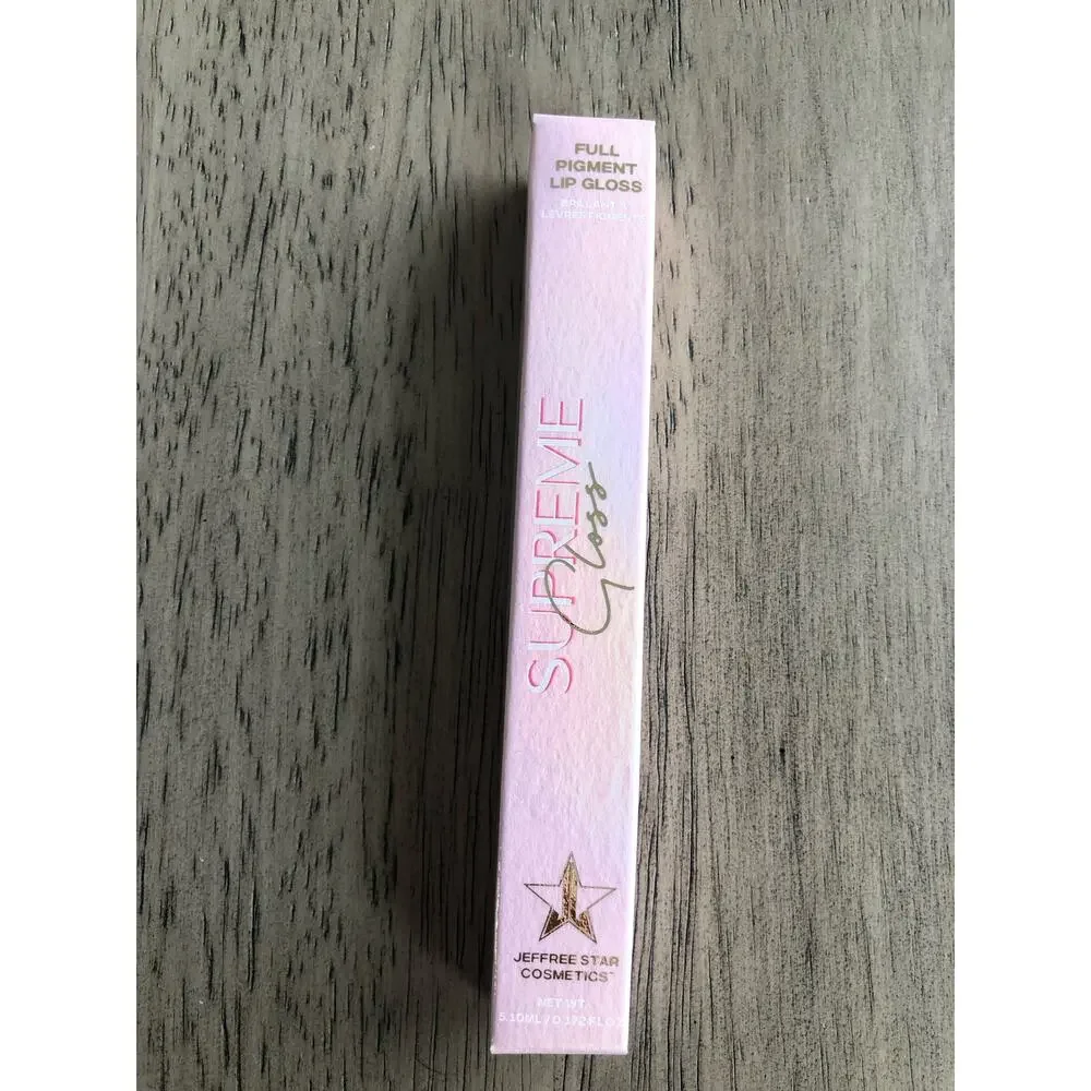 Jeffree Star Supreme Gloss in Urethra